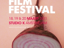   YFM organiseert het eerste Food Film Festival van Nederland  
