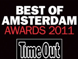   FFF   genomineerd voor   TimeOut's   Beste Filmfestival