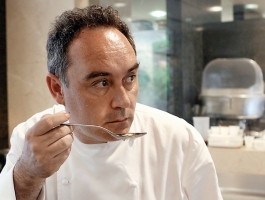   Je zou je leven kunnen wijden aan het leren kennen van een tomaat   Interview Ferran Adrià