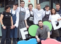 Top chefs starten niet te missen <b> festival restaurant </b>