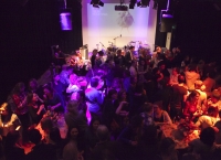 Spectular start of Food Film Festival 2012!