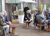 De ambachtelijke markt is terug!
