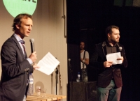 FFF LIVE: een achter-de-schermen kijkje in het Food Film Festival