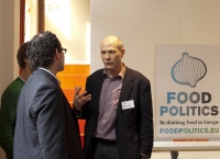 Food Politics EU gelanceerd