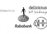Samen sterk: sponsors