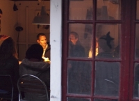 <b> Food Film Festival </b> ontdekt verborgen stadstuin 