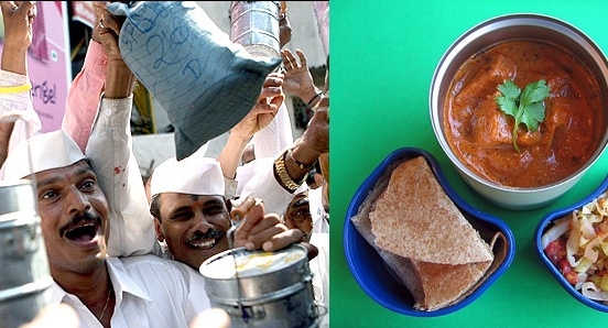 Mumbai Dabbawalla