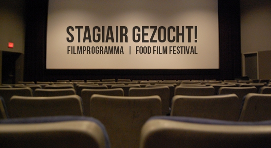 FFF zoekt een stagiair(e) Assistent Filmprogramma!