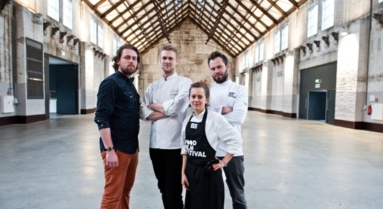 Chefs
