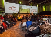 <b>Afsluiting FFF:</b> Salatin schetst toekomst van ons eten 