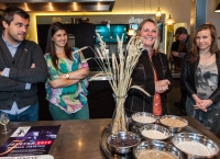 Allesbehalve een bejaardenborrel