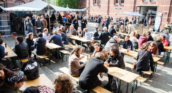 Nagenieten van FFF14