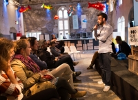 Regional Slow Food Youth Networks meet at Food Film Festival 